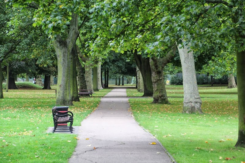 West Ham Park Playground photo 2