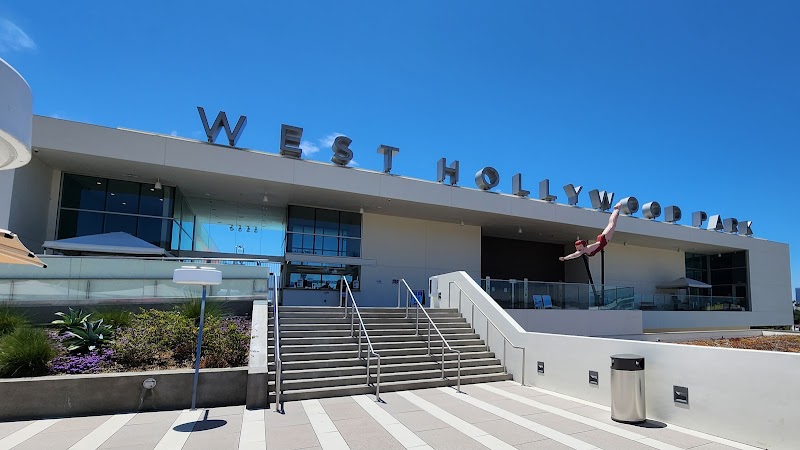 West Hollywood Aquatic & Recreation Center photo 3