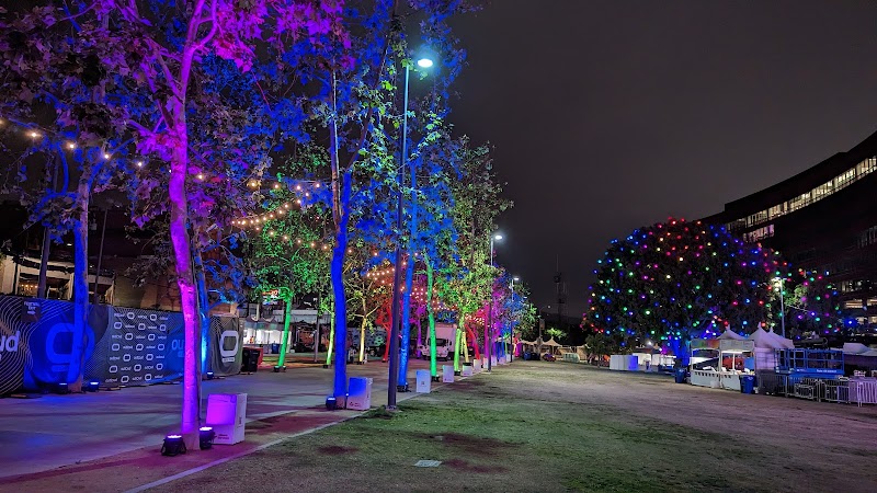 West Hollywood Park Playground A photo 2