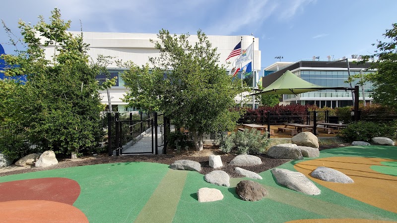 West Hollywood Park Playground A photo 3