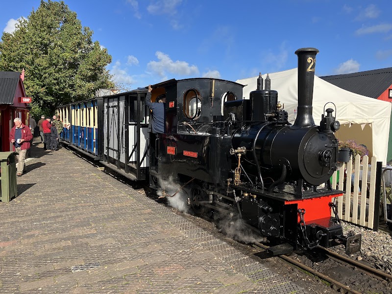 West Lancashire Light Railway