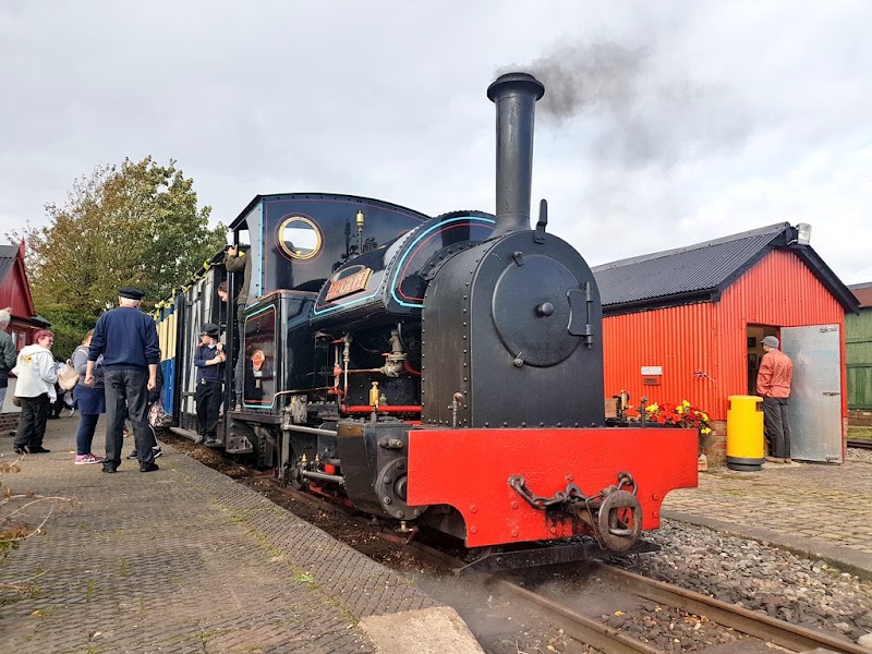 West Lancashire Light Railway photo 2