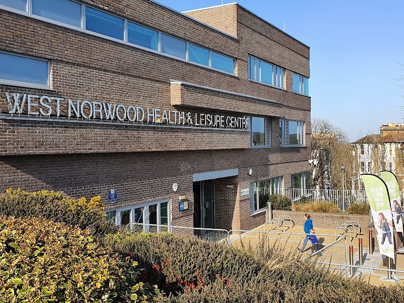 West Norwood Health and Leisure Centre - Active Lambeth