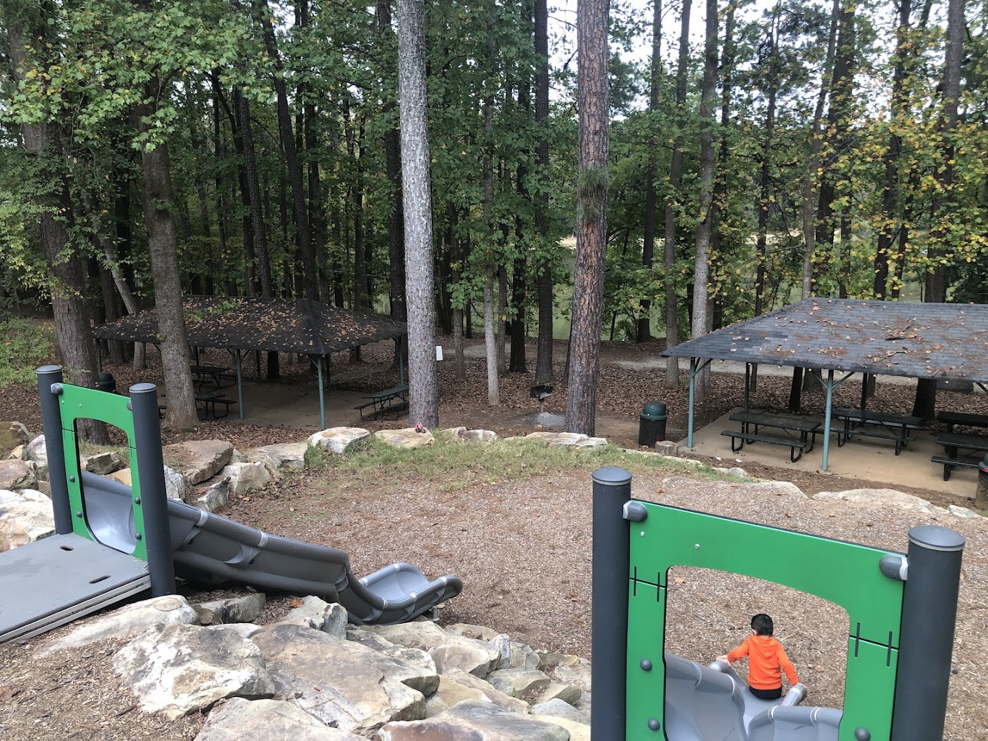 West Playground at Murphey Candler Park photo 3