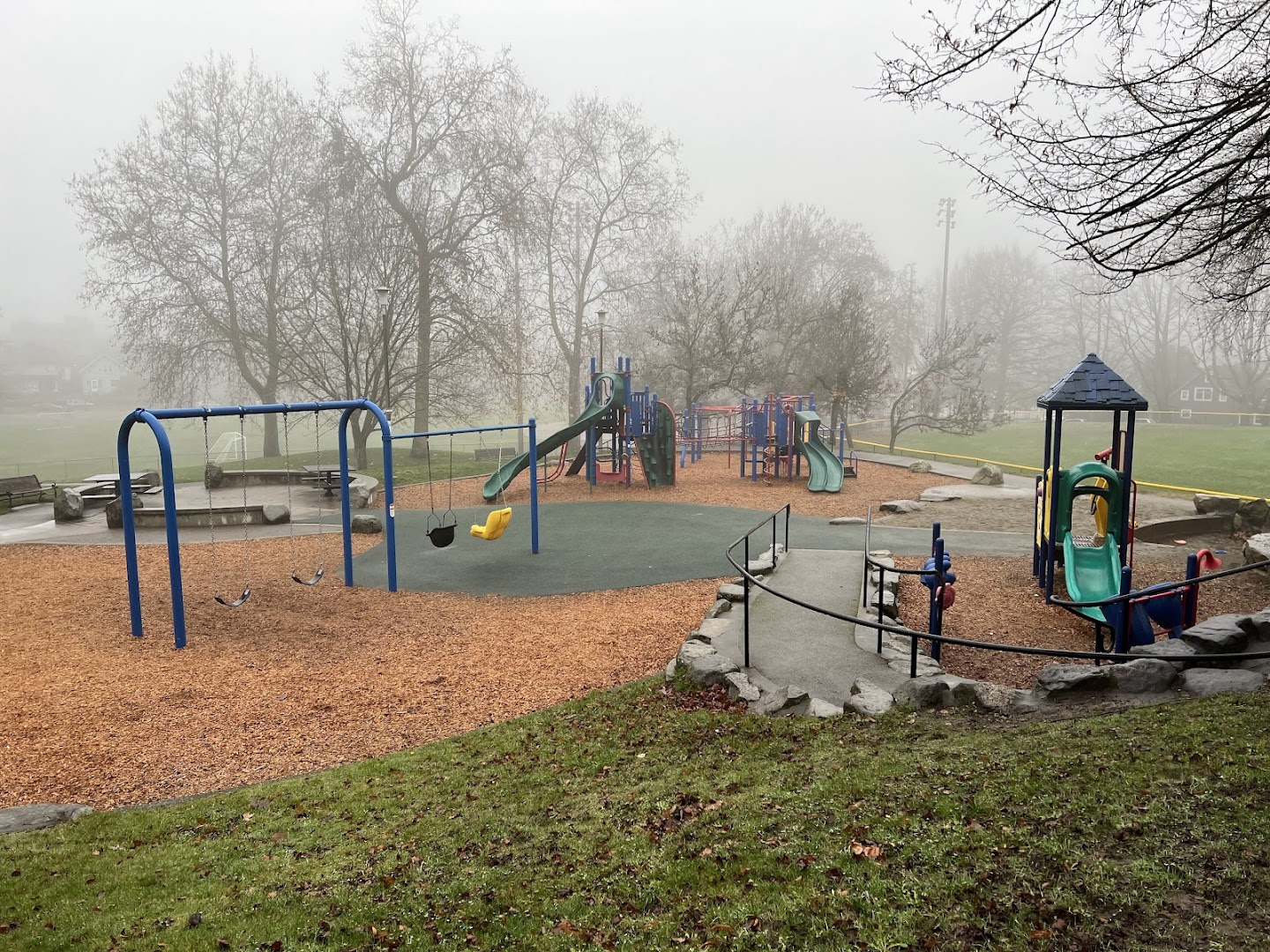 West Queen Anne Playground