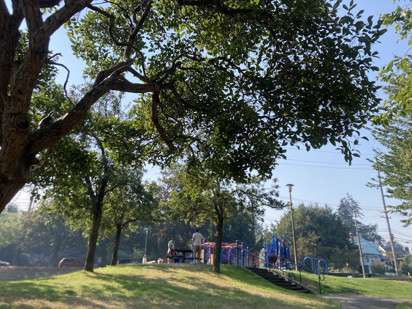 West Queen Anne Playground photo 3