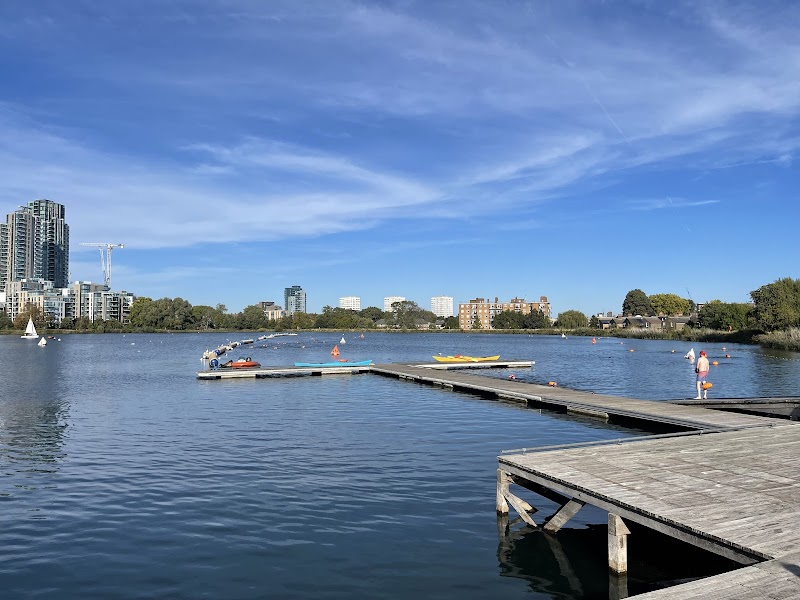 West Reservoir Centre photo 2