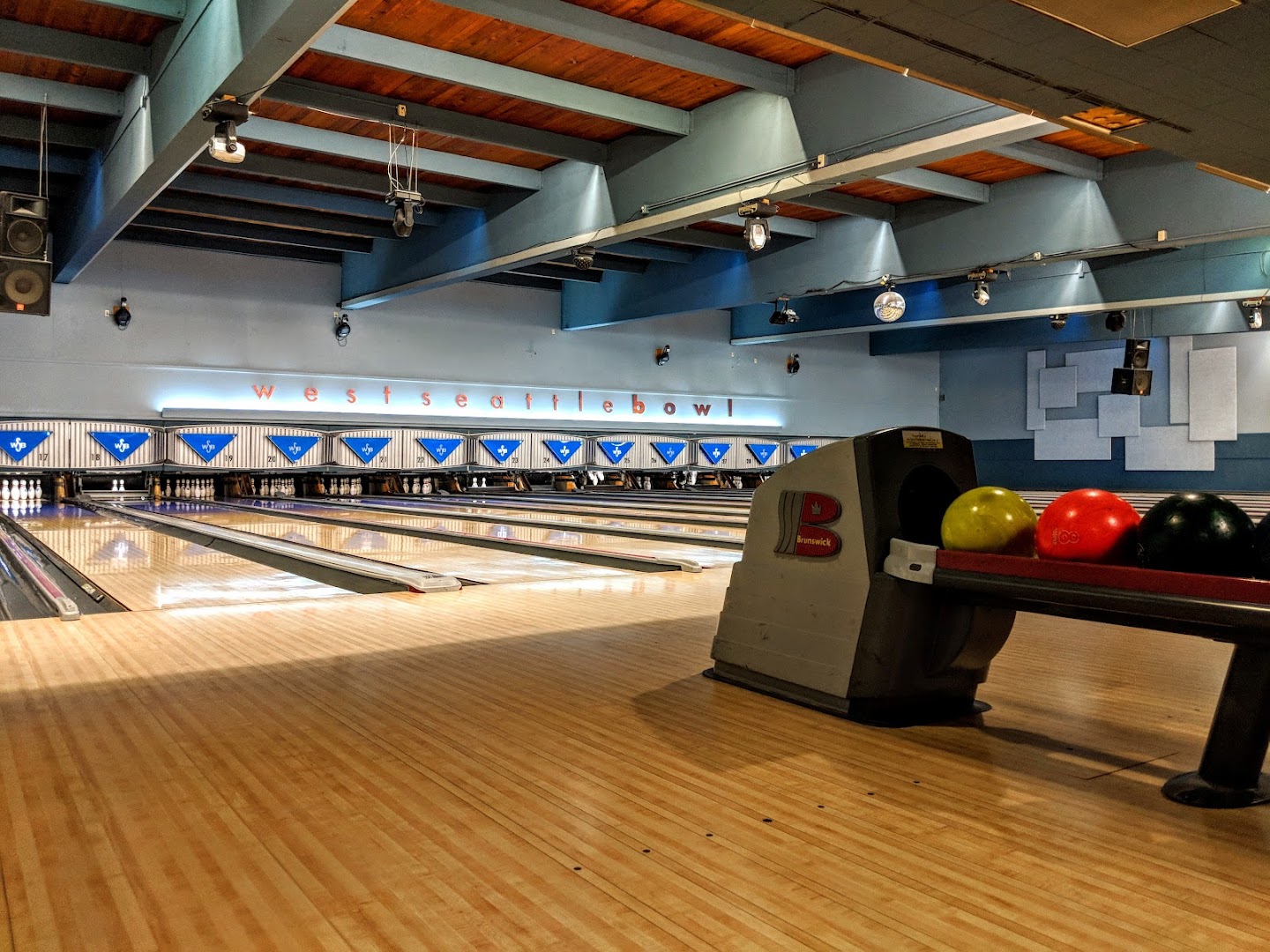 West Seattle Bowl photo 2