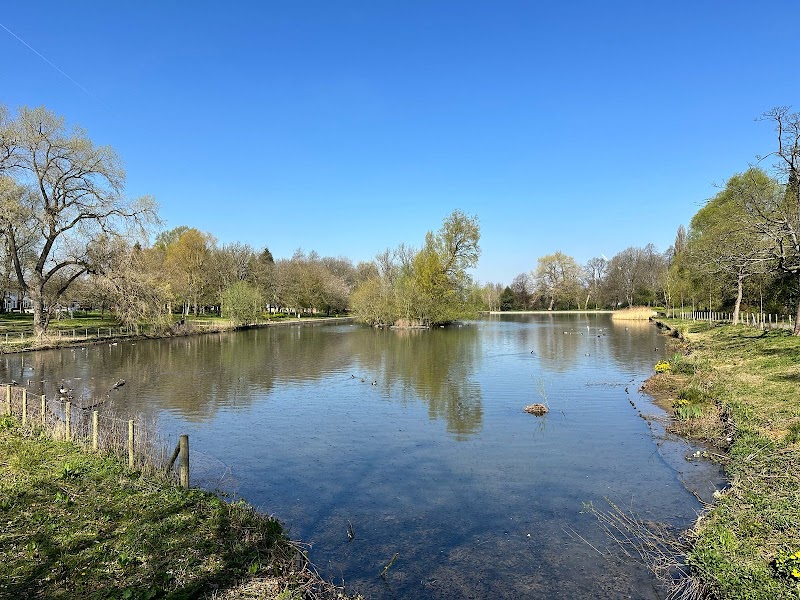 West Smethwick Park