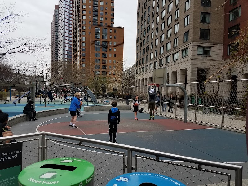 Photo of West Thames Park in New York
