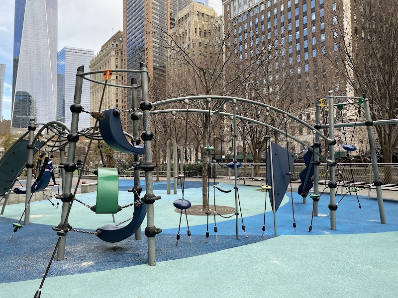 West Thames Playground