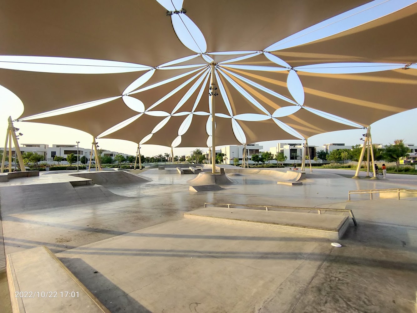 West Yas Skatepark photo 2