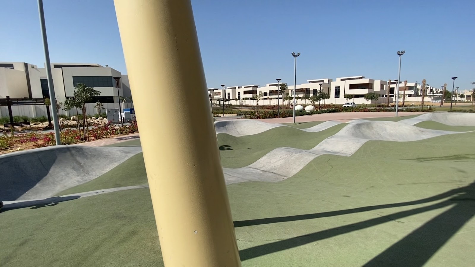 West Yas Skatepark photo 5