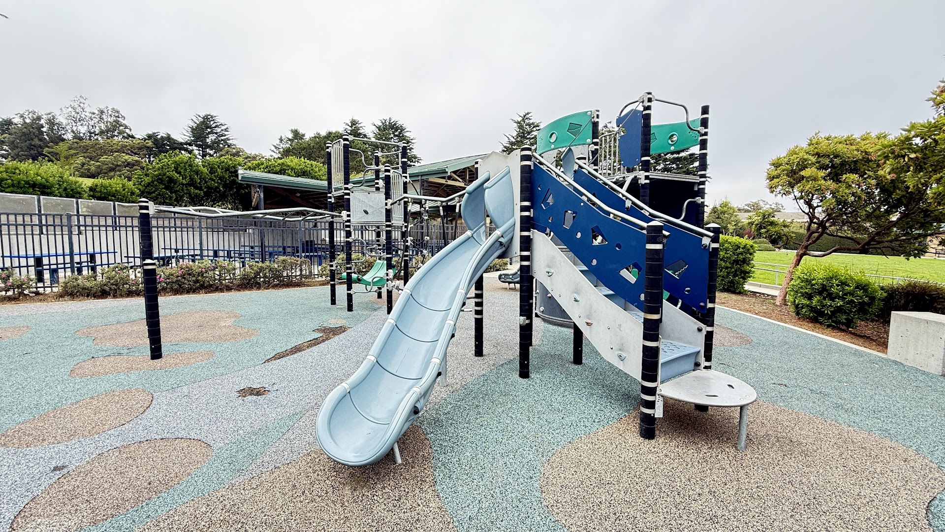 Westborough Norrha Kid Playground