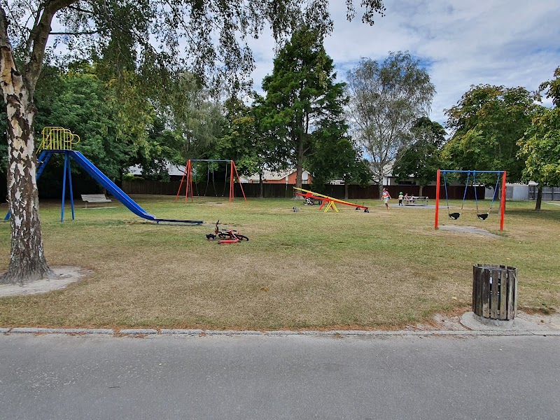 Westburn Reserve Playground
