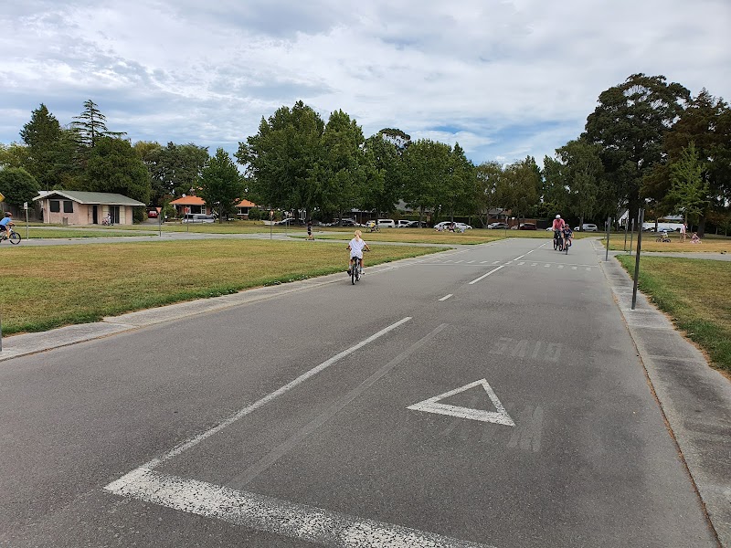 Westburn Reserve Playground photo 3