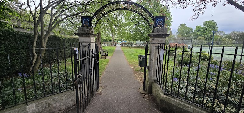 Westerly Ware Play Area