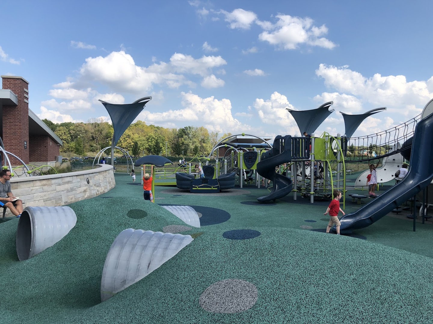 Westermeier Commons Playground photo 3