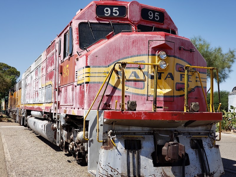 Western America Railroad Museum photo 2