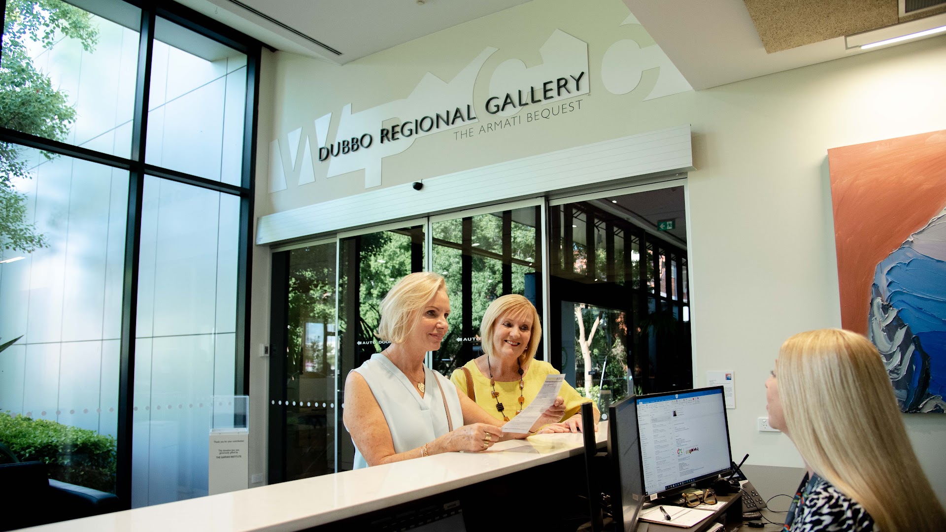 Western Plains Cultural Centre