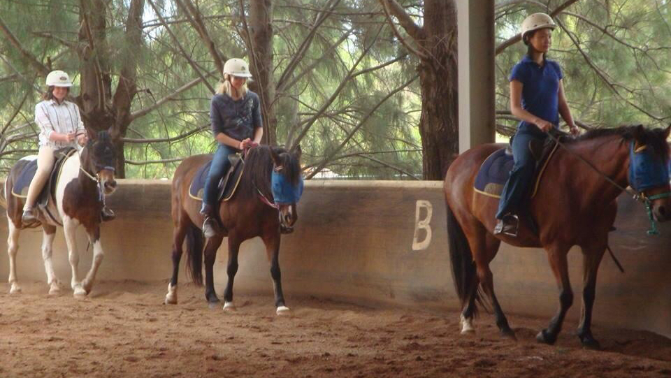Western Plains Riding Centre