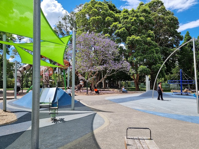 Western Springs Park Playground photo 2