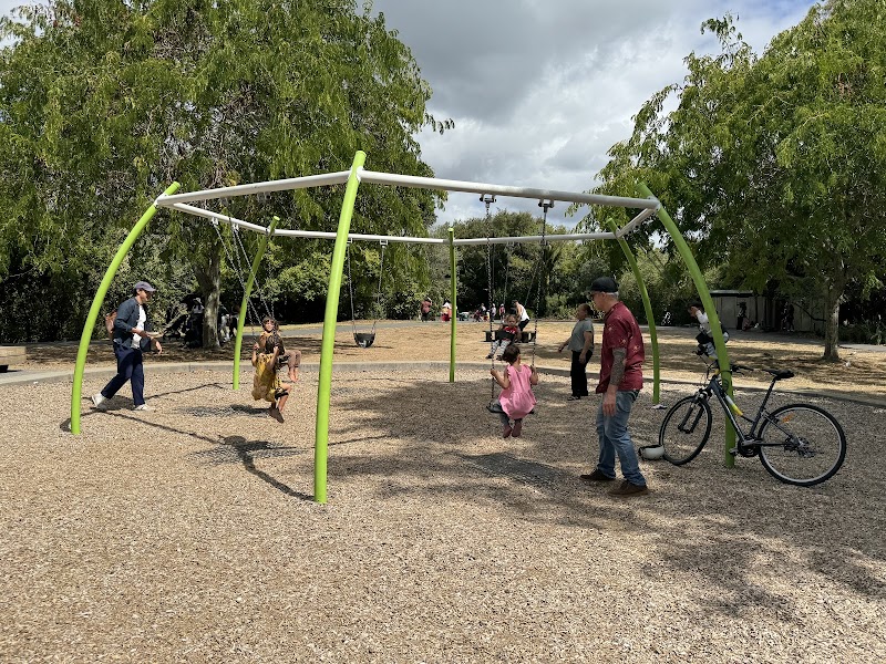 Western Springs Park Playground photo 3