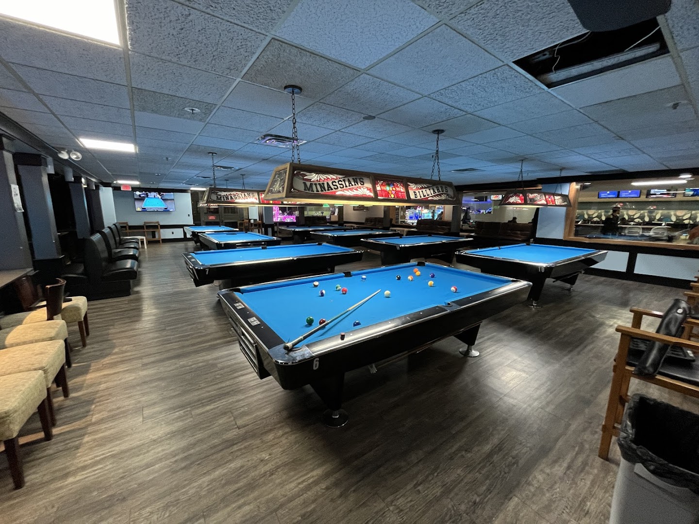 Westgate Lanes, Pub & Grill, Arcade & Billiards photo 3