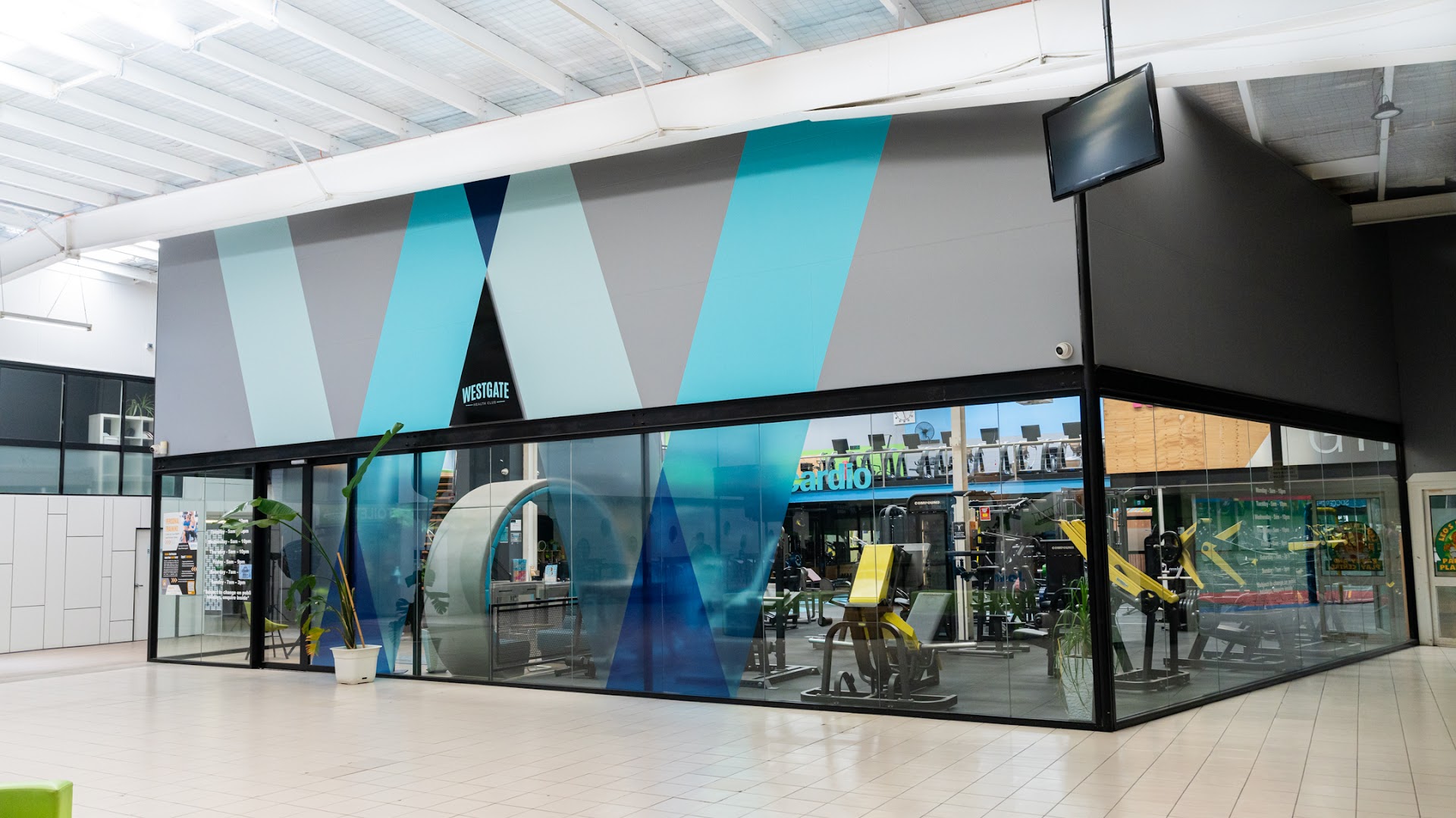 Westgate Sports & Leisure Centre