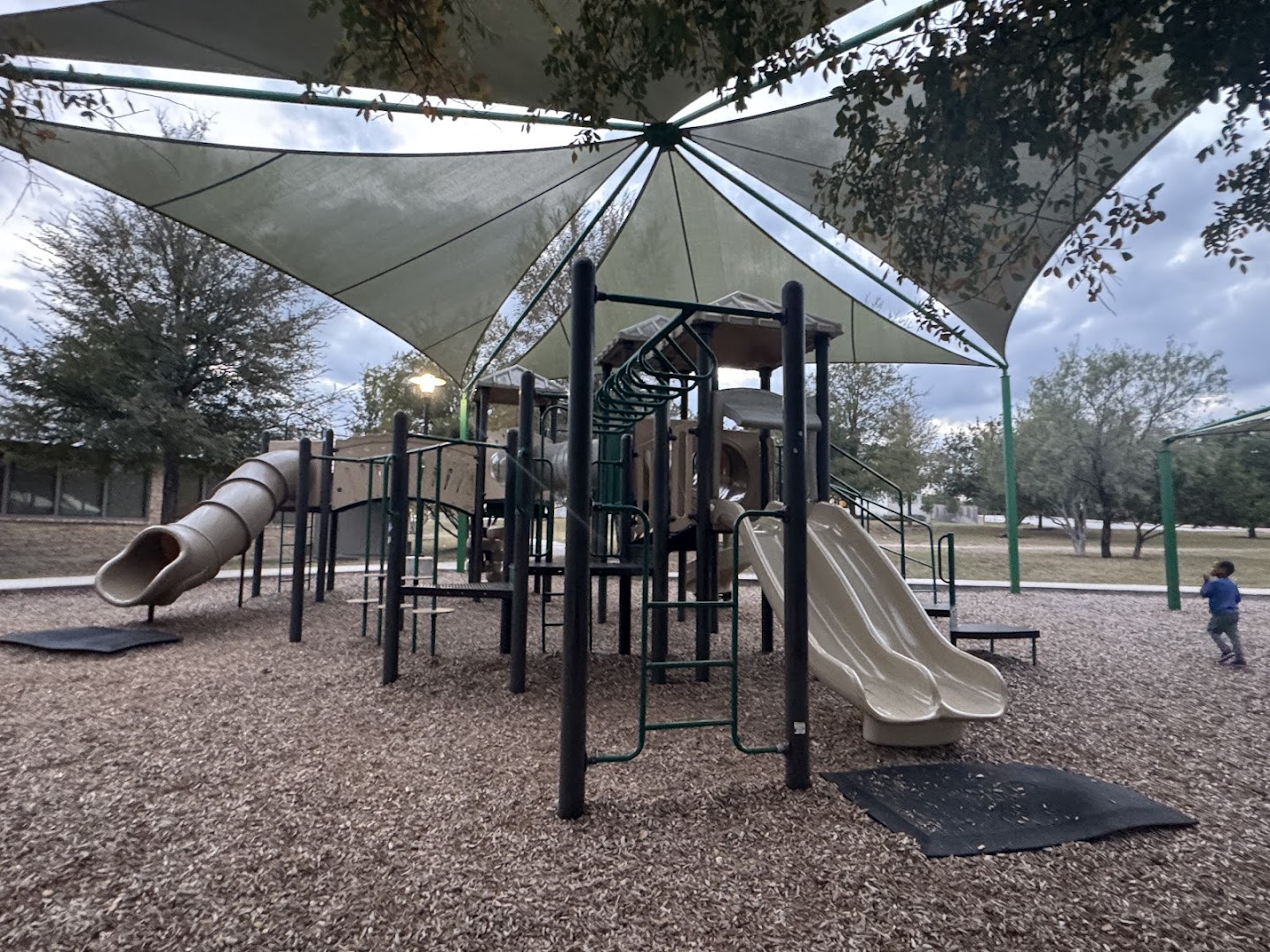 Weston Oaks Playground
