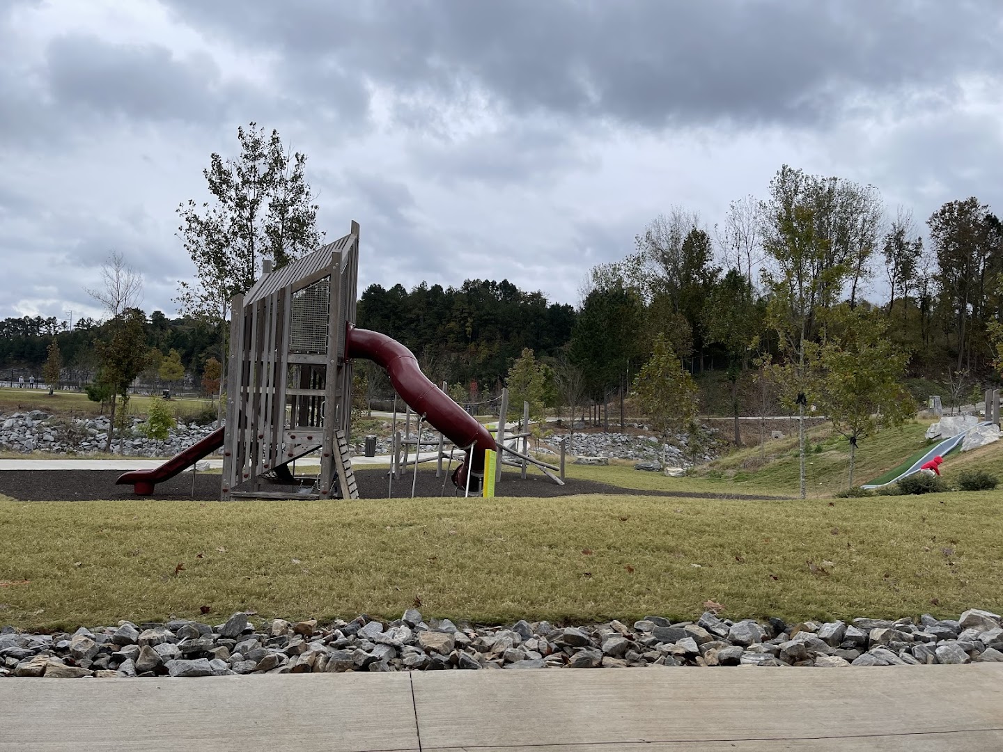 Westside Park Playground