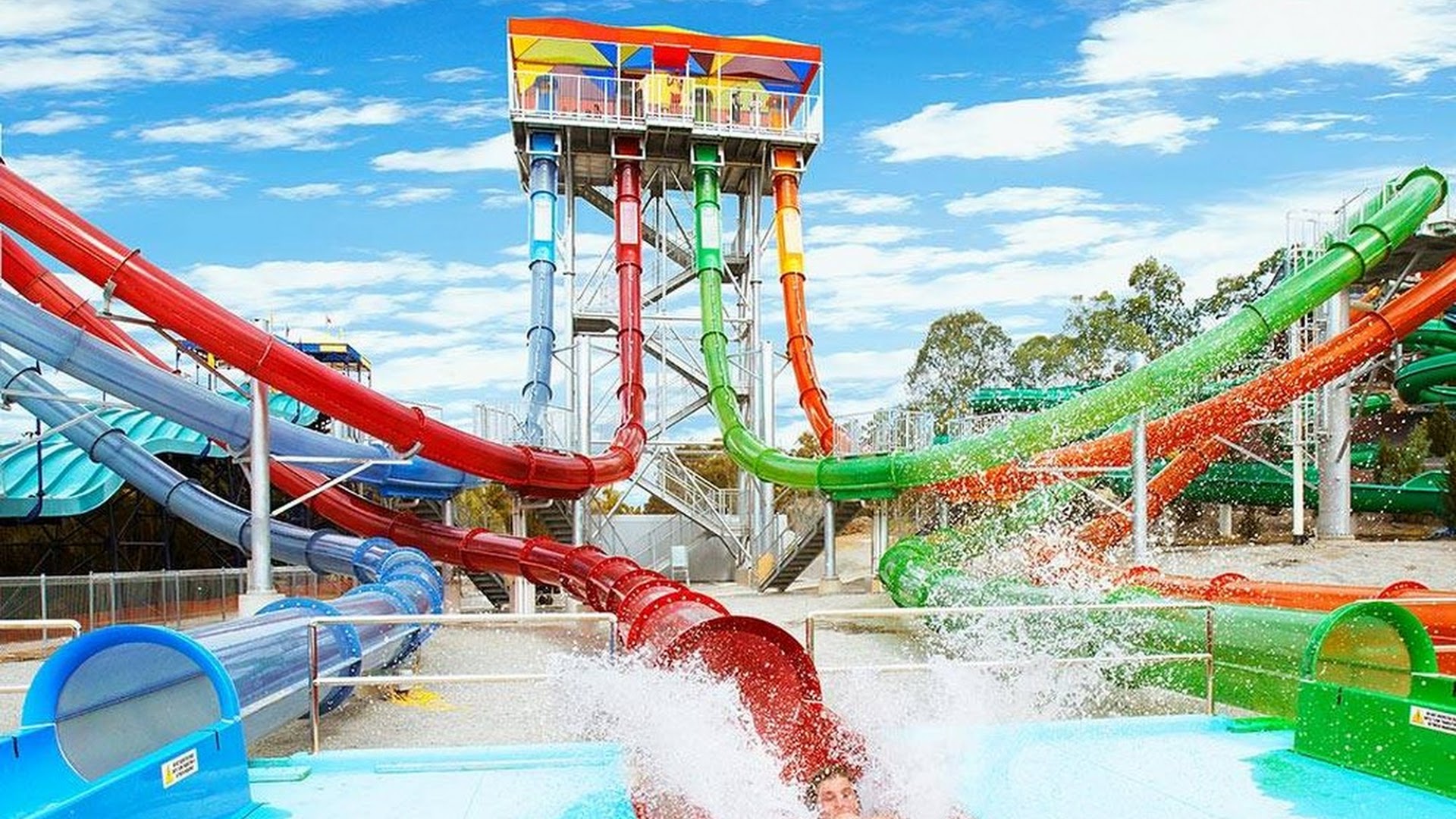 Wet n Wild Gold Coast