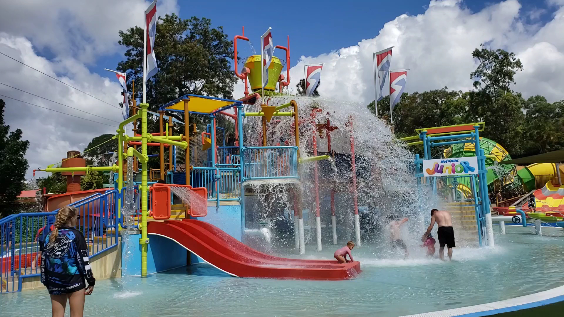 Wet n Wild Gold Coast photo 2