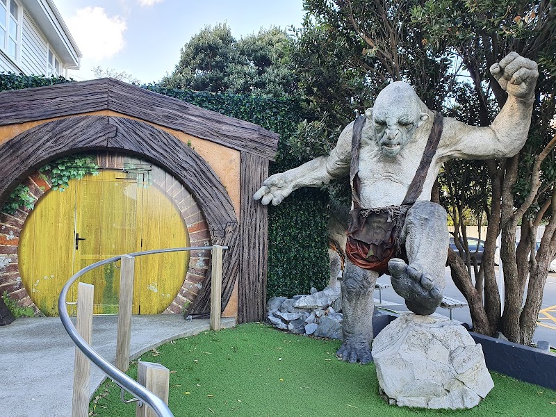 Weta Workshop Experiences photo 3