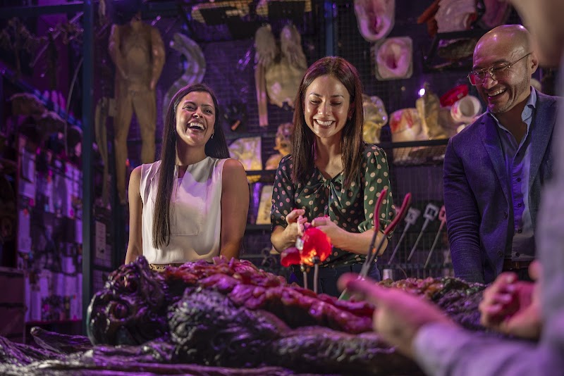 Weta Workshop Unleashed