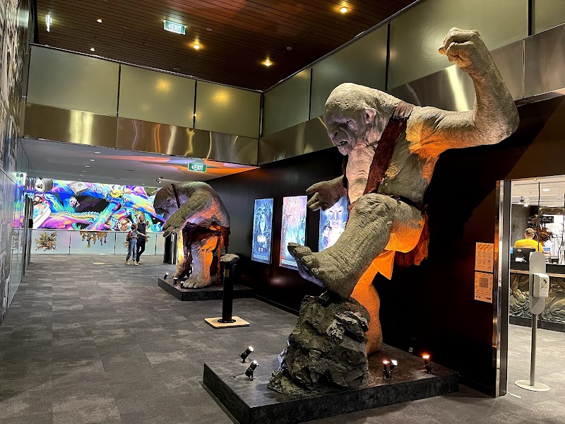 Weta Workshop Unleashed photo 2