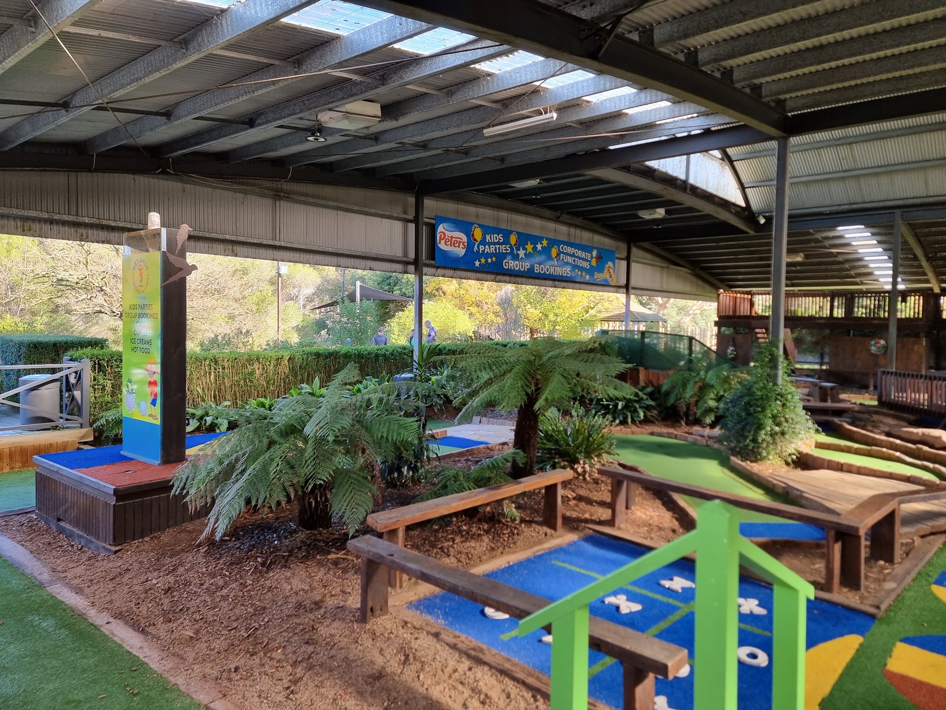 Wetlands Adventure Minigolf photo 2