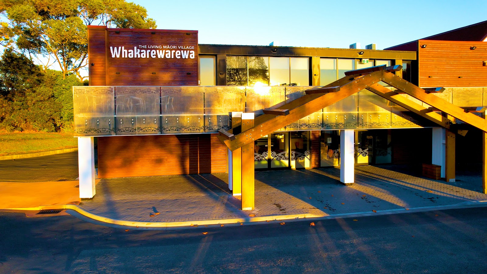 Whakarewarewa, The Living MΔori Village