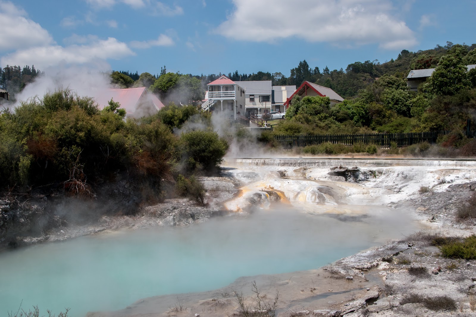 Whakarewarewa, The Living Māori Village photo 2