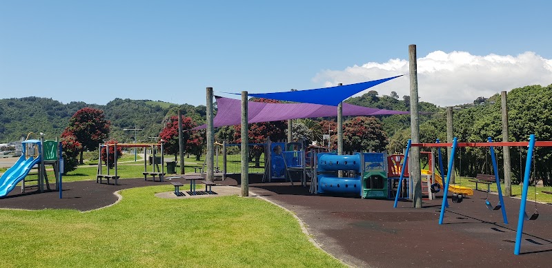 Whakatane Miniature Railway and Skatepark photo 2