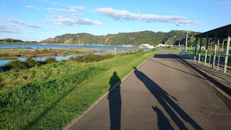 Whakatane Miniature Railway and Skatepark photo 3