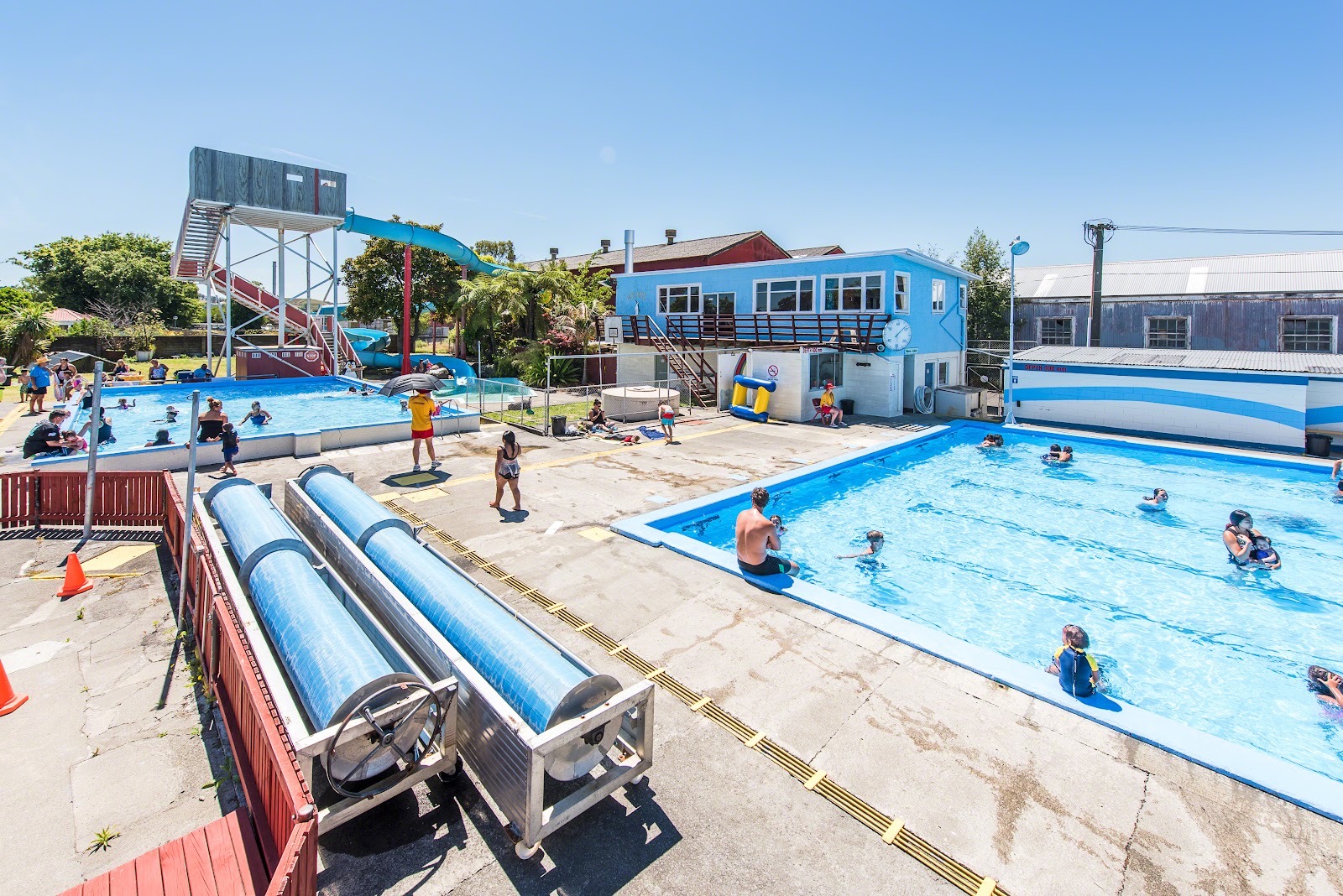 Whanganui East Pool