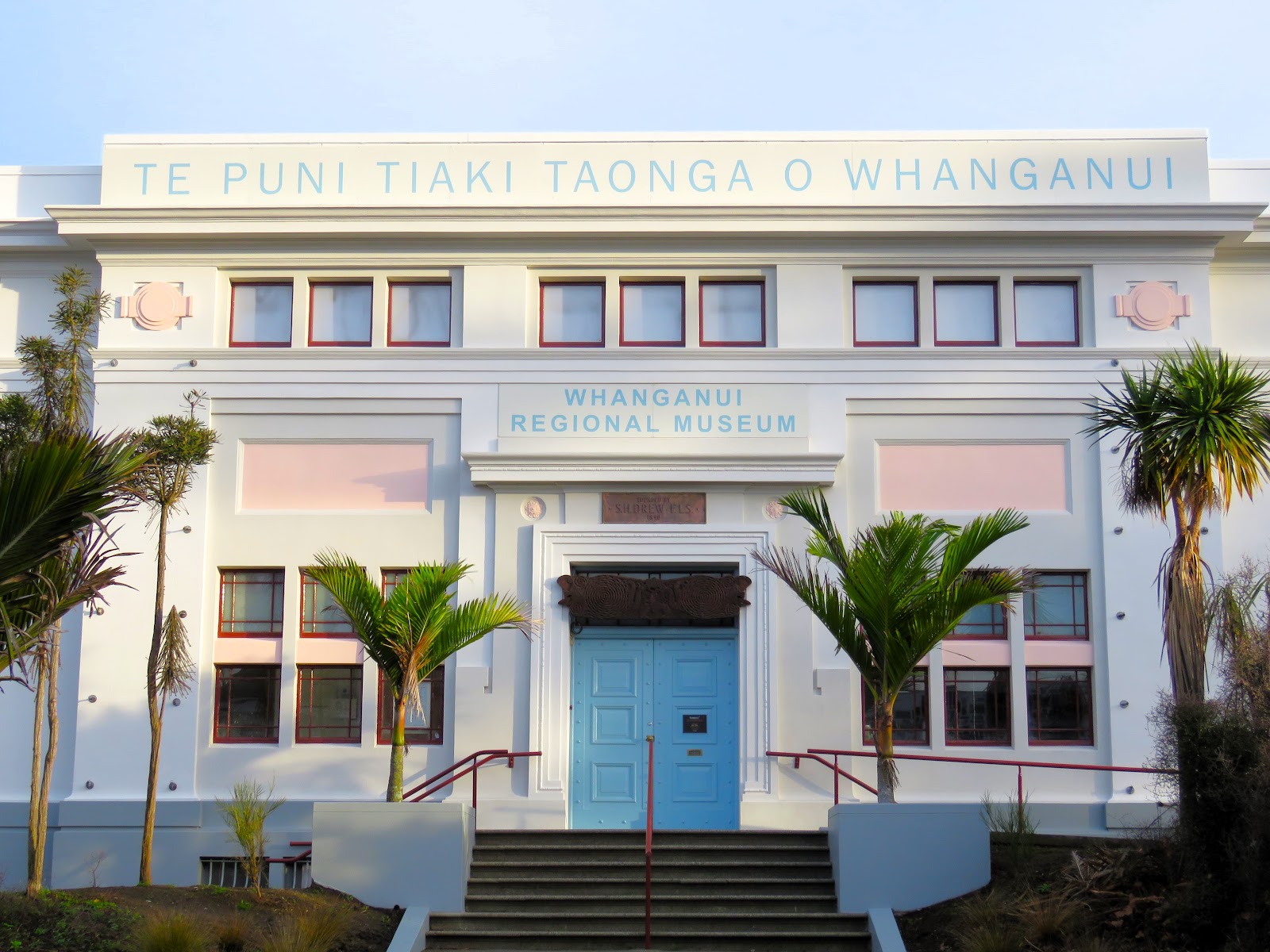 Whanganui Regional Museum