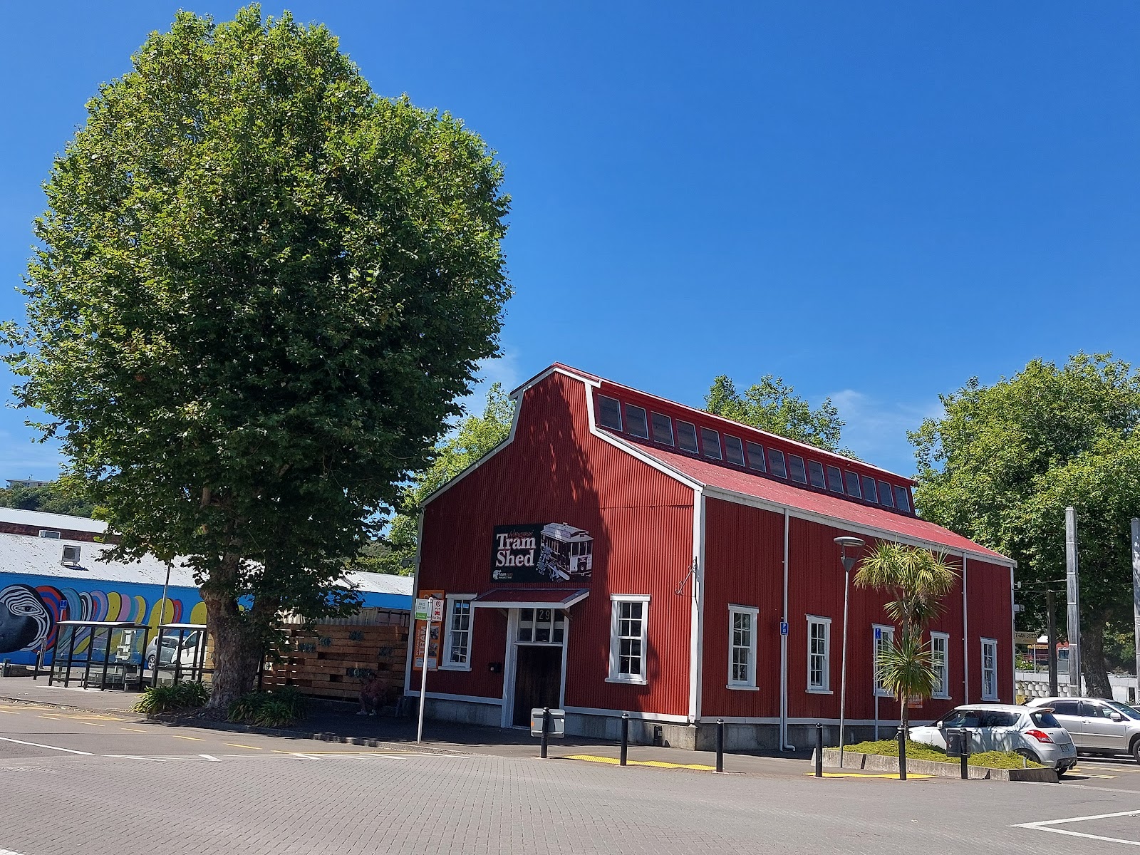 Whanganui Tramways Museum