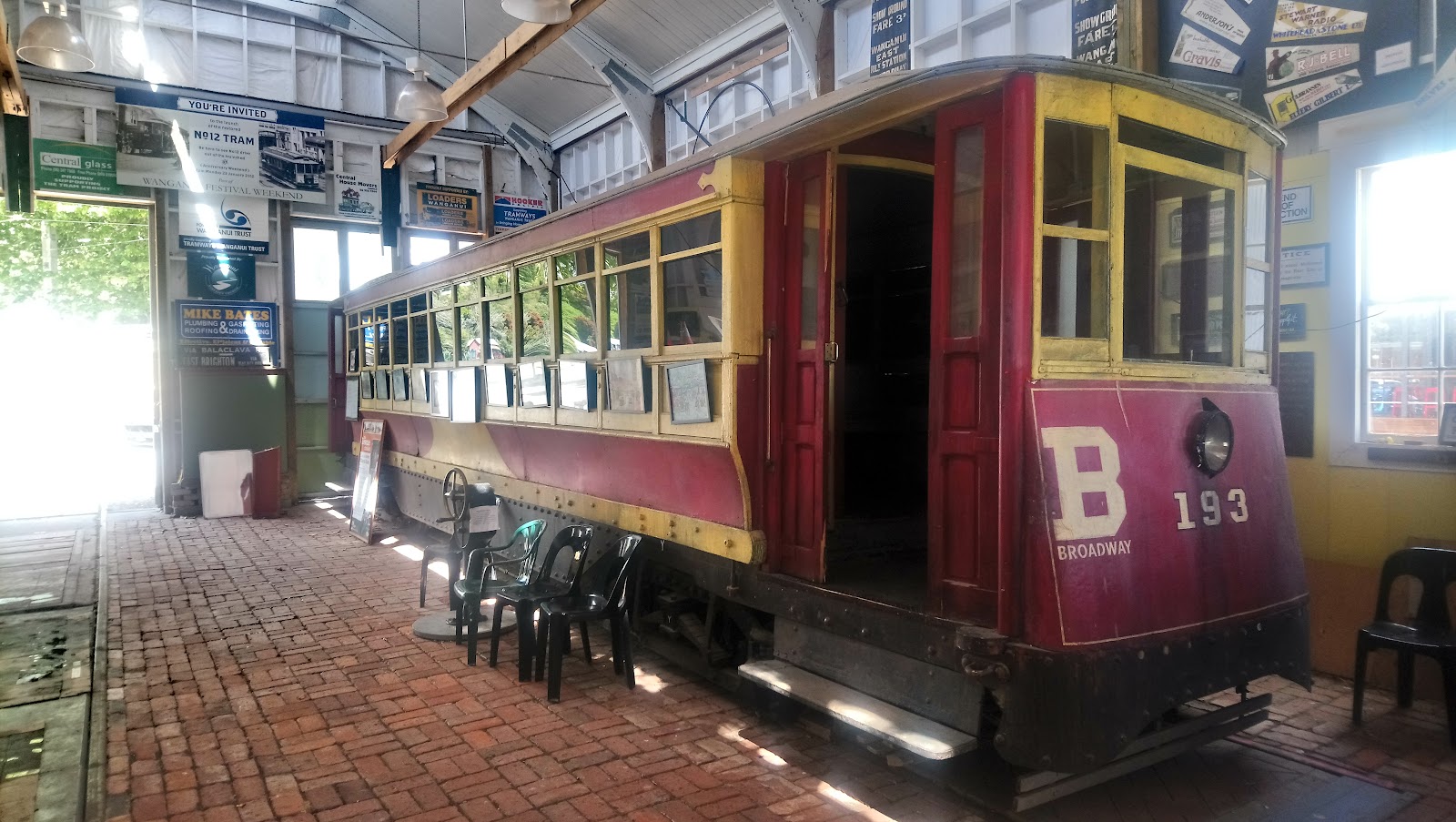 Whanganui Tramways Museum photo 2