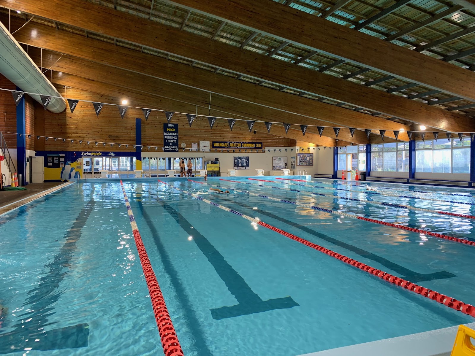 Whangarei Aquatic Centre