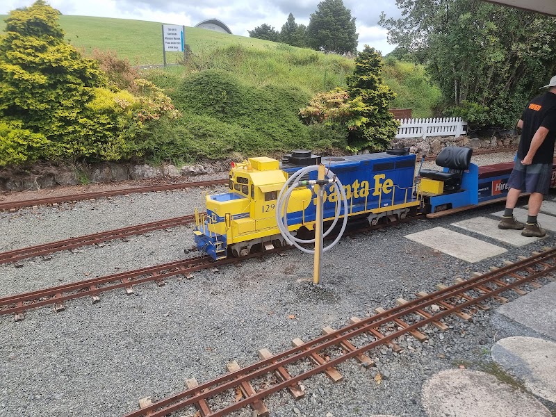 Whangarei Steam and Model Railway Club