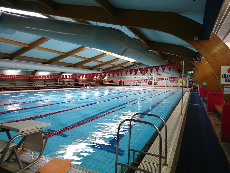 Wharenui Swimming Pool & Sports Centre photo 2