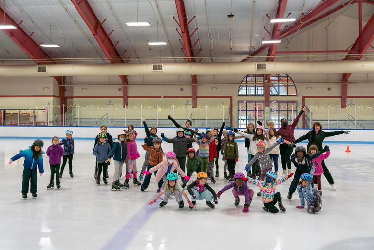 Wheaton Ice Arena