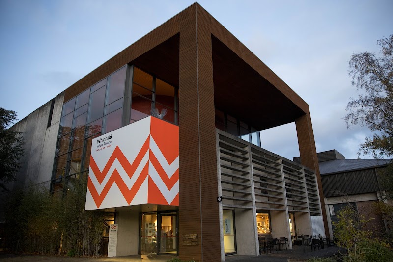 Whirinaki Whare Taonga